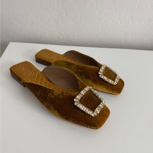 Sam Edelman Lavina Buckle Mule